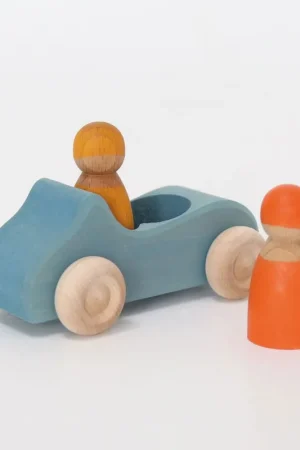 Grimms Grote Cabrio Blauw Gratis Retour