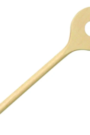 Shop Nu Houten Lepel 18 Cm Rond/Gestoken