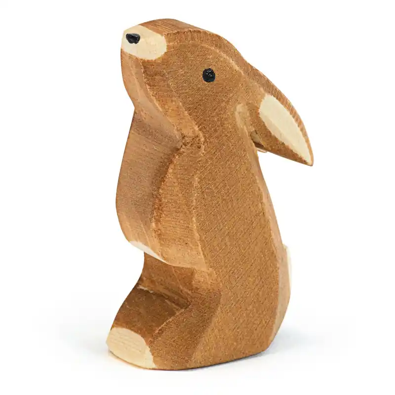 Favoriet Ostheimer Bunny, naar boven kijkend
