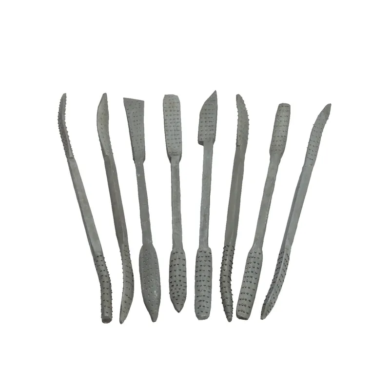 Rasp set 8 stuks. Rechtstreeks Van De Fabrikant