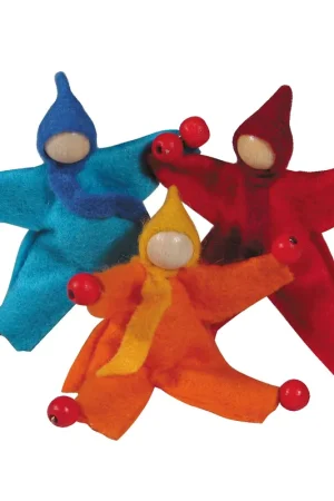 Speciale Aanbieding Kraul Ride-on Dolls, Set van 3