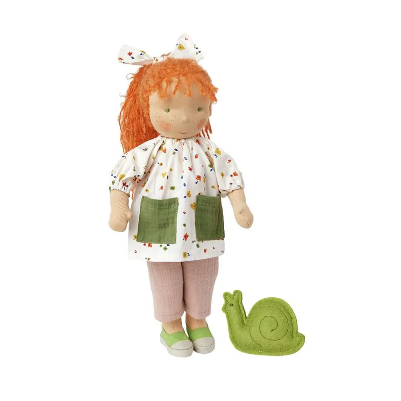 Tijdelijk Beschikbaar Waldorf pop Elsa