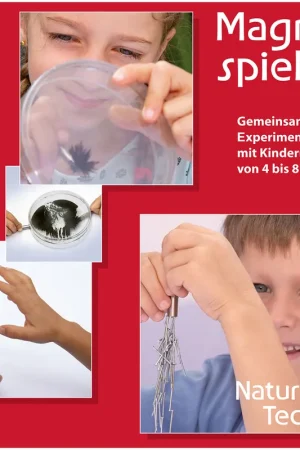 Experimenteerdoos Magneetspelen Exclusieve Aanbieding