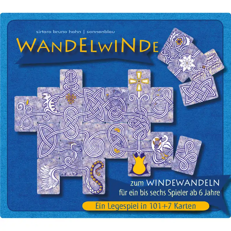 Exclusieve Aanbieding Wandelwinde - Spel