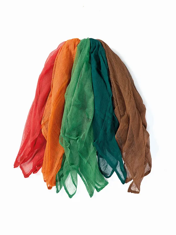Alleen Vandaag Ostheimer Doek Set Herfst 5 stuks.