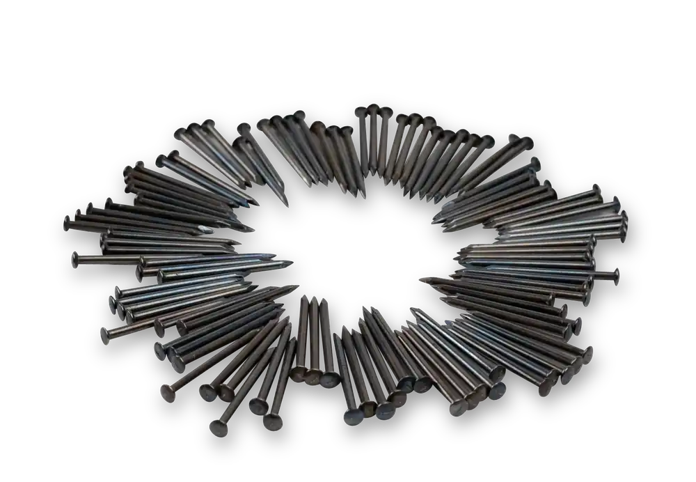 Gratis Retour Stalen spijkers 2,0 x 30 mm