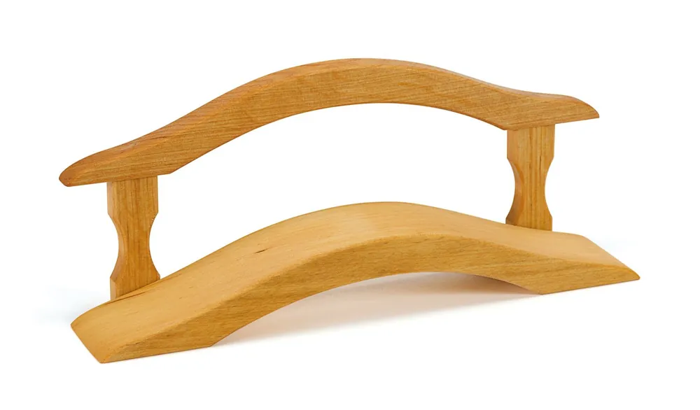 Ostheimse brug met reling Bestel Nu