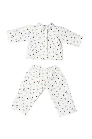 Pyjama's voor Waldorf-poppen Bestseller