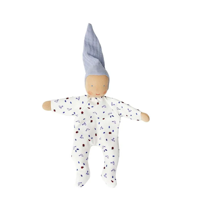 Waldorf pop Nini, ochtenddauw Laatste Kans