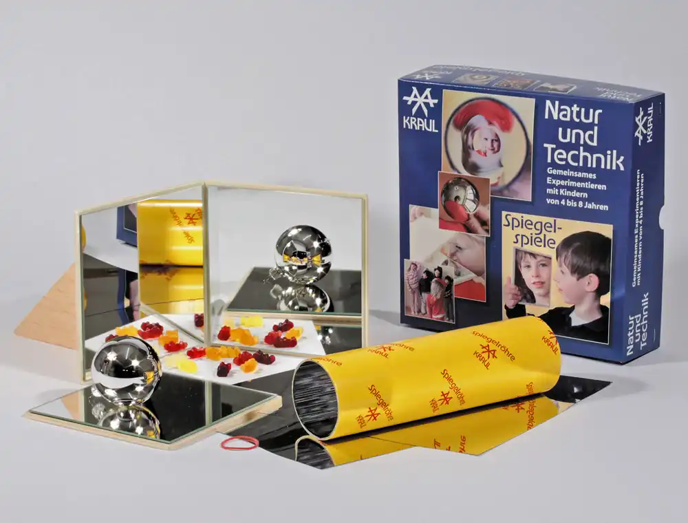 Beste Prijs Experiment kit: Spiegelen