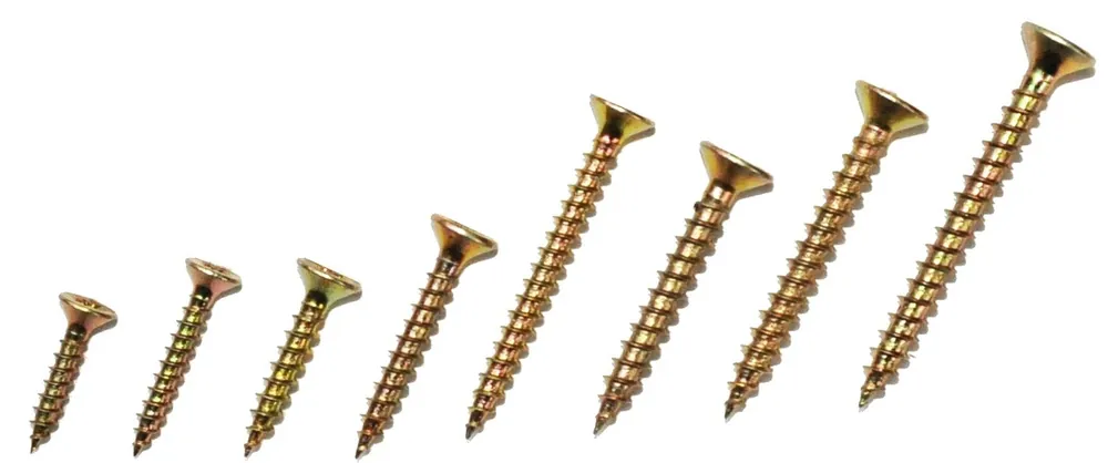 Must-Have Schroeven