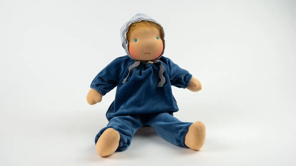 Waldorf-stijl babypop Actieprijs