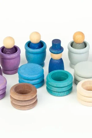 Merkproduct Grapat Houten Speelgoed Winterset