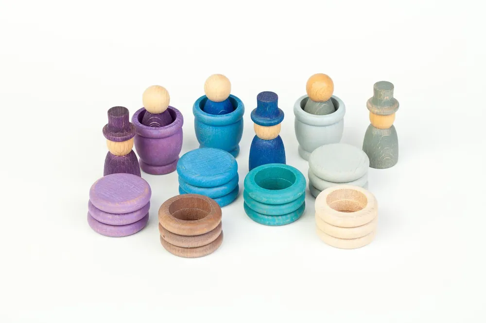 Merkproduct Grapat Houten Speelgoed Winterset