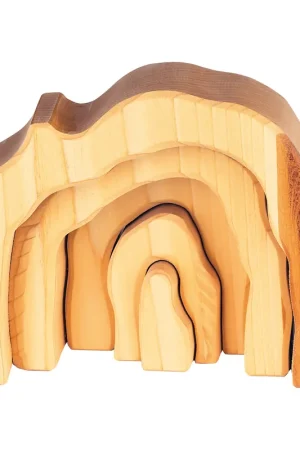Strikken van hout met schors Goedkoop