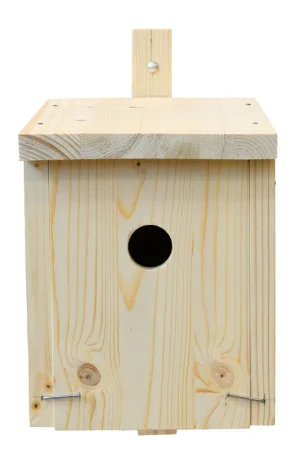 DIY nestkastje Speciale Aanbieding