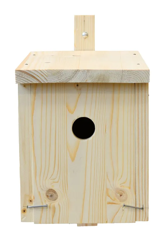 DIY nestkastje Speciale Aanbieding