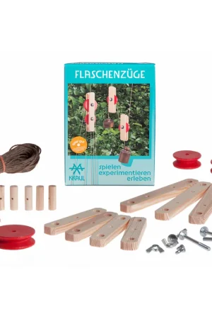 Direct Beschikbaar Kit: katrollen