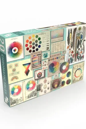 Weekendaanbieding Puzzel Mozaïek Studio