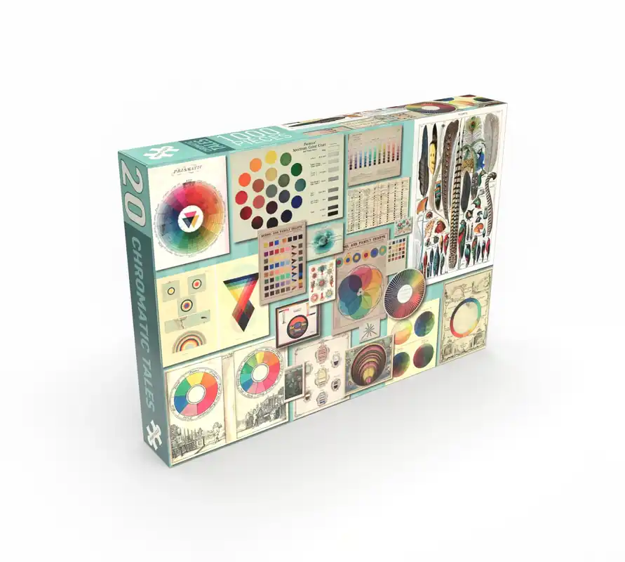 Weekendaanbieding Puzzel Mozaïek Studio