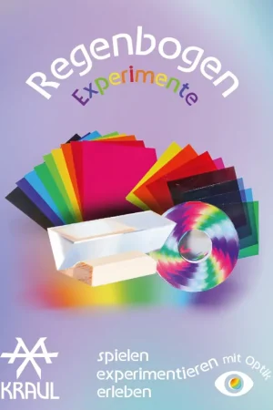 Fabrieksprijs Regenboog experimenten