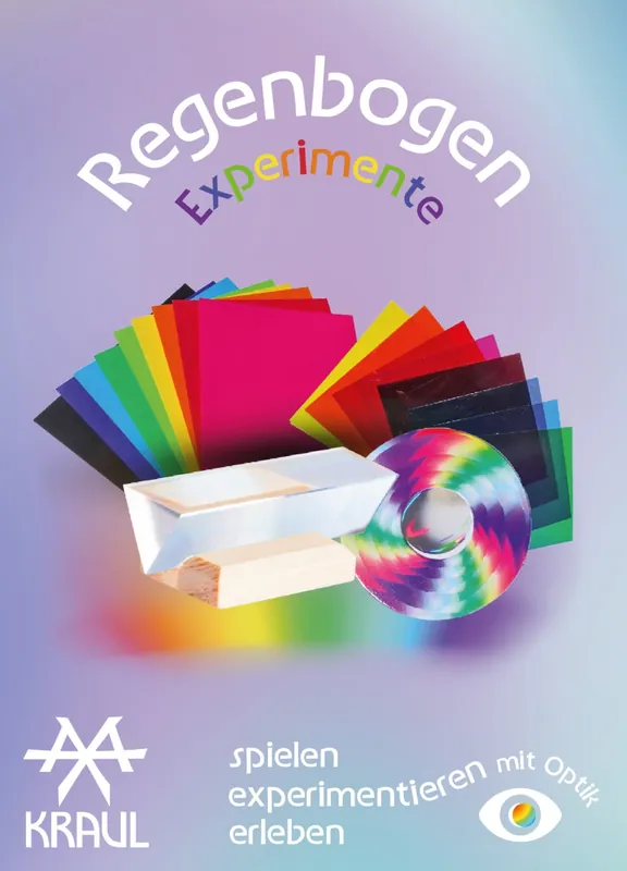 Fabrieksprijs Regenboog experimenten