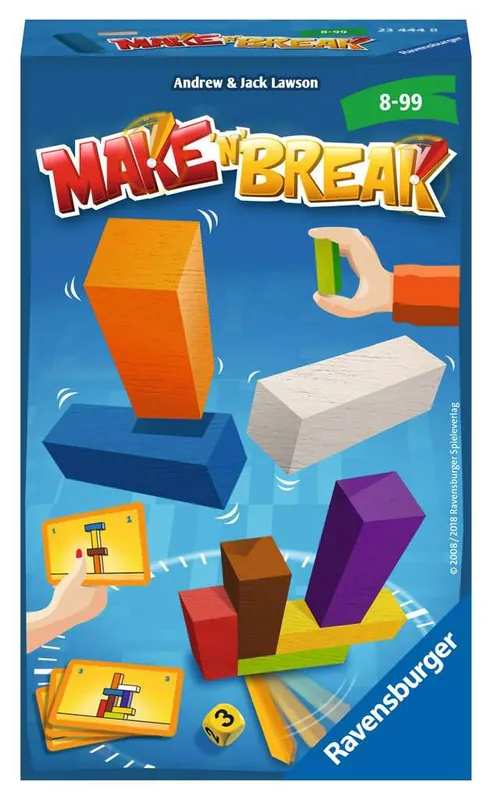 Nieuw Make'n'Break
