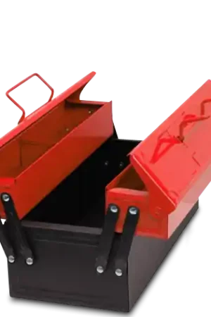 Toolbox voor kinderen op het werk Nieuw