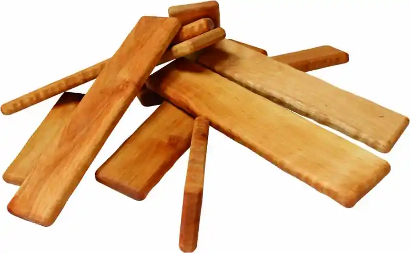 Aanbieding Birkenhof drager set 10 stuks.