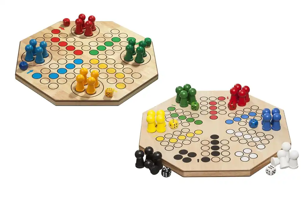 Dobbelspel, maxi Uitverkoop