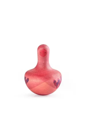 Express Levering Chill Roze Vogel