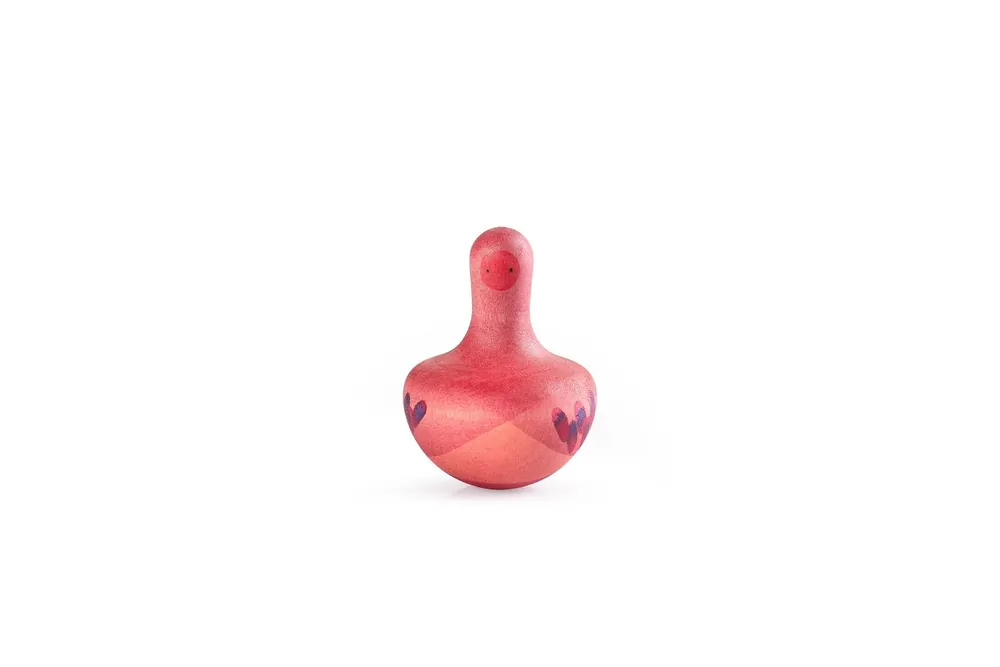 Express Levering Chill Roze Vogel