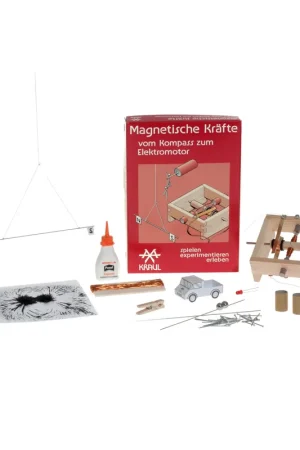 Experimentenreeks Magnetische Krachten Nu Kopen