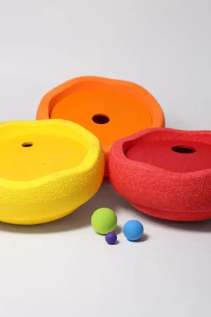 GRIMM'S x Stapelstein® rollende schijven Direct Beschikbaar
