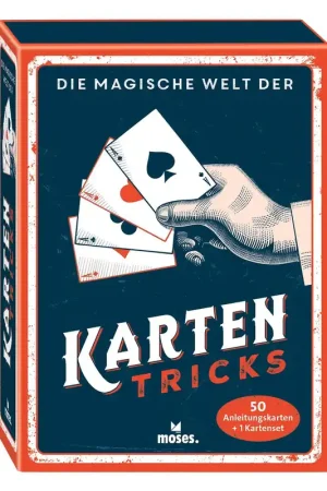 De magische wereld van kaarttrucs Snelle Levering