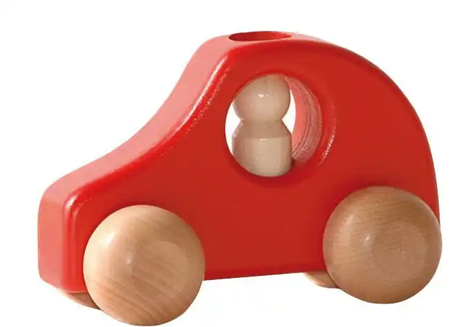 Ostheimer auto rood Uitverkoop