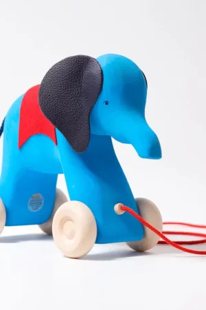 Gratis Retour Grimms Trekkende dieren Olifant Otto