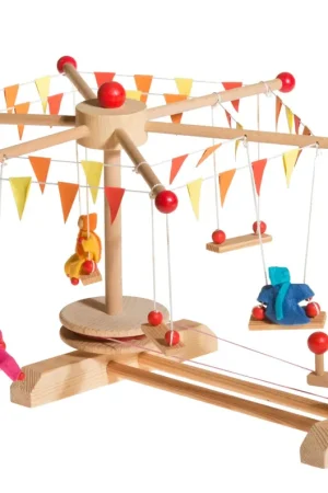 Kit: Kettingcarrousel Superprijs