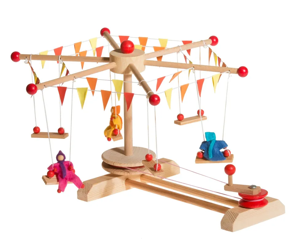 Kit: Kettingcarrousel Superprijs