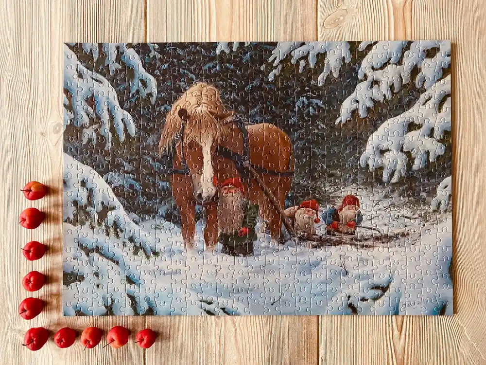 Puzzel: Into the Woods Speciale Aanbieding