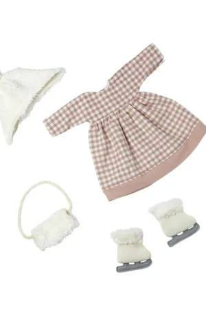 Gecertificeerd Poppenkleding winterset