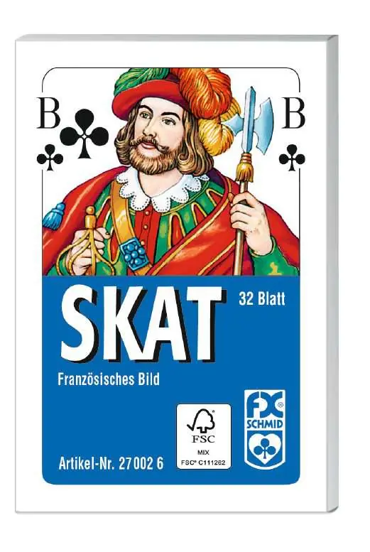 Korting Speelkaarten