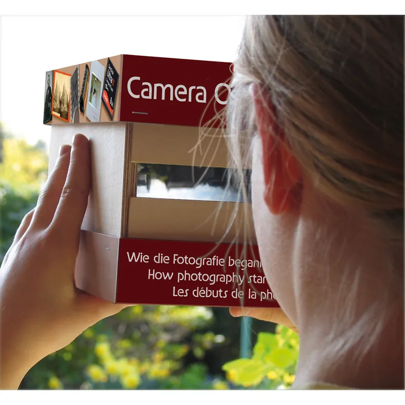 Kraul Learning Kit: Camera Obscura Dagaanbieding