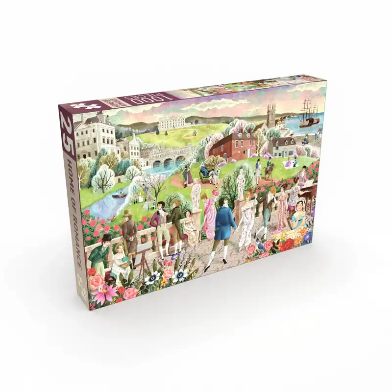 Puzzel Hygge Vakantie Shop Nu