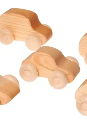 Koop Vandaag Grimms Houten auto's