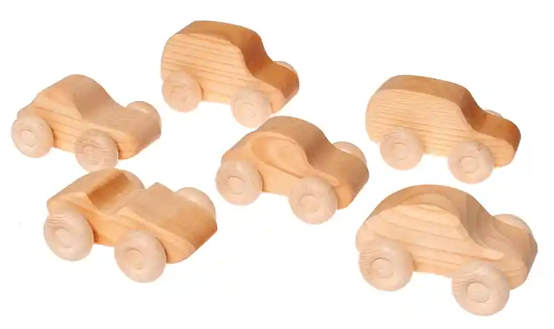 Koop Vandaag Grimms Houten auto's