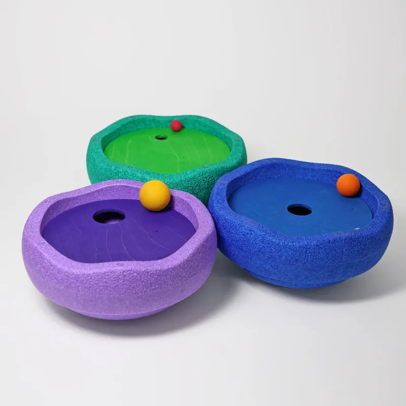 GRIMM'S x Stapelstein® rollende schijven Flitsaanbieding