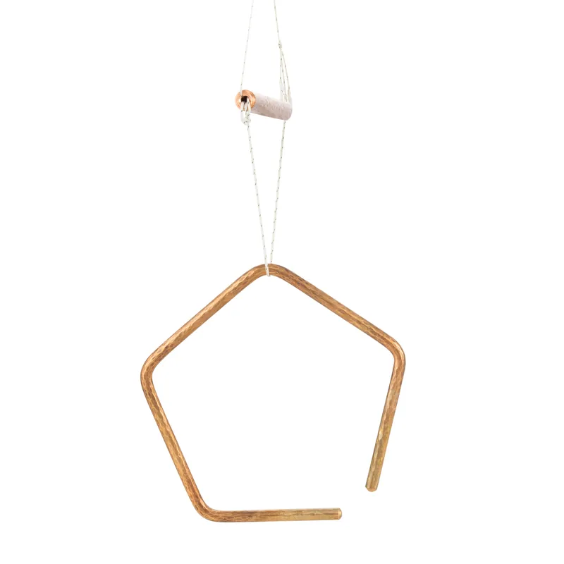 Aanbieding Bronzen vijfhoek
