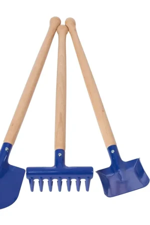 Finale Uitverkoop Tuingereedschapset 3-delig