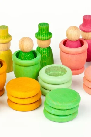 Grapat Houten Speelgoed Veer Set Bestel Nu